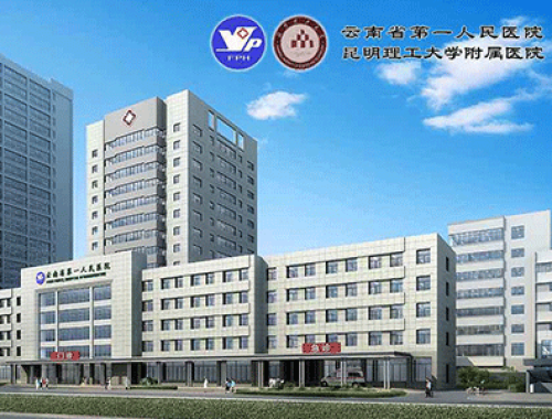 云南省第一人民医院 ( 昆华医院)