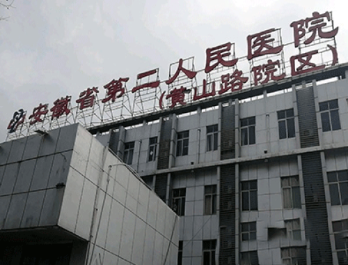 安徽省第二人民医院 ( 安徽省二院)