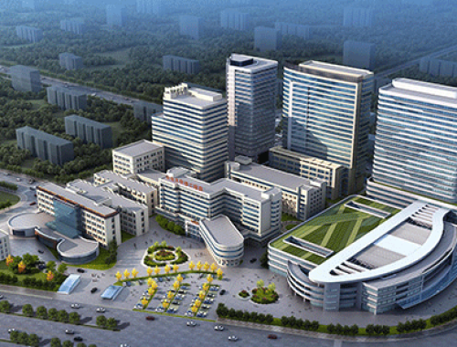 山东大学第二医院 ( 山大二院)