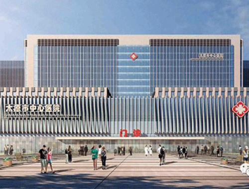 山西医科大学附属太原中心医院 ( 太原市中心医院)
