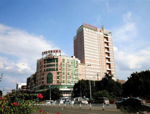 玉林市妇幼保健院