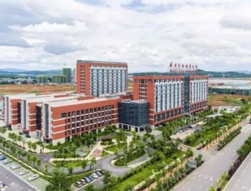 柳州市儿童医院 ( 柳州市妇幼保健院)