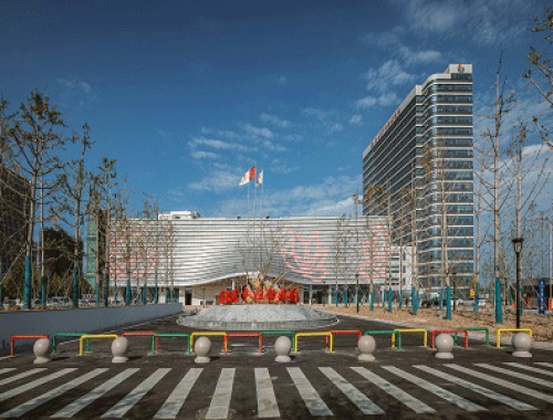 扬州大学医学院附属医院 ( 连云港妇幼保健院)