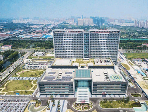 苏州大学附属第二医院 ( 苏大附二院)