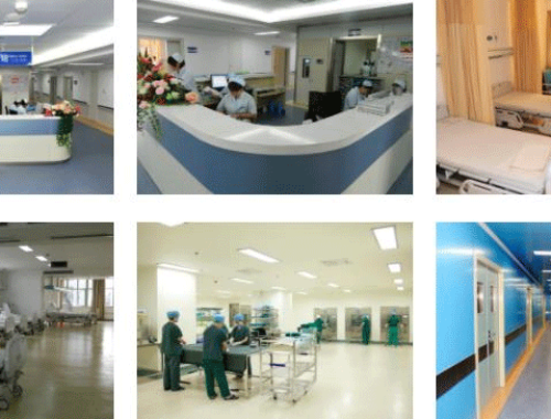 南昌大学第二附属医院 ( 南昌大学二附院)