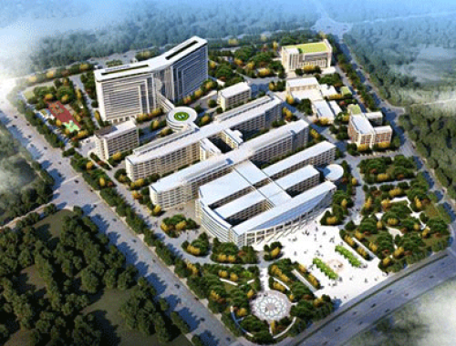 南昌大学附属宜春医院 ( 宜春人民医院)