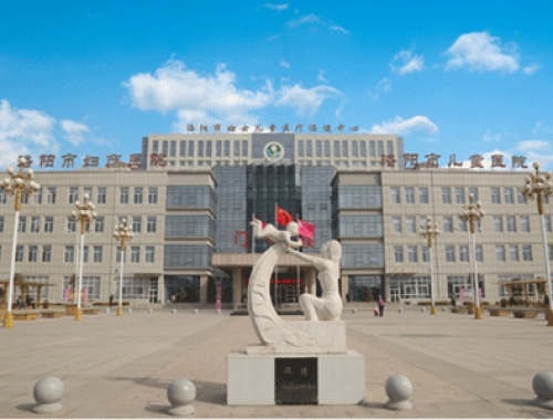 洛阳市妇女儿童医疗保健中心 ( 洛阳妇幼保健院)