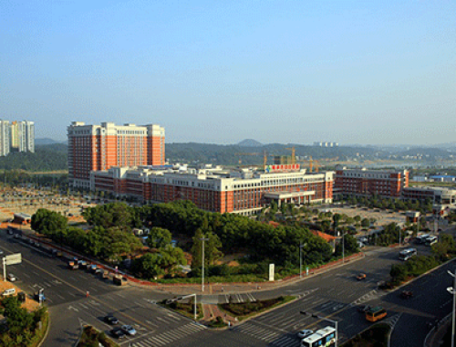 株洲市中心医院 ( 株洲市一医院)