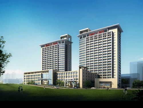 郴州市第一人民医院中心医院 ( 郴州第一人民医院)