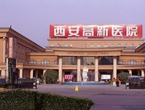 陕西西安高新医院
