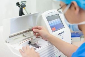 试管婴儿(IVF,体外受精技术)前是否可以提前提取和保存精子